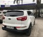 Kia Sportage 2011 - Bán Kia Sportage đời 2011, màu trắng, nhập khẩu số tự động