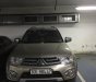 Mitsubishi Pajero Sport 2015 - Bán ô tô Mitsubishi Pajero Sport đời 2015, đăng ký tháng 10-2017