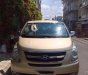 Hyundai Grand Starex 2010 - Bán Hyundai Grand Starex 2010, màu vàng, 9 chỗ, máy dầu