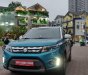 Suzuki Vitara AT 2016 - Bán ô tô Suzuki Vitara AT đời 2016, màu xanh lam, số tự động, 695 triệu