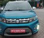 Suzuki Vitara AT 2016 - Bán ô tô Suzuki Vitara AT đời 2016, màu xanh lam, số tự động, 695 triệu