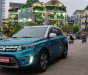 Suzuki Vitara AT 2016 - Bán ô tô Suzuki Vitara AT đời 2016, màu xanh lam, số tự động, 695 triệu