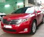 Toyota Venza 2.7 2009 - Bán Toyota Venza 2.7L, Sx 2009, màu đỏ, full option, xe cá nhân sử dụng, giữ gìn kĩ, đi được 43.000km