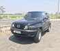 Ssangyong Korando 2004 - Bán ô tô Ssangyong Korando đời 2004, màu đen, nhập khẩu số sàn, giá chỉ 168 triệu