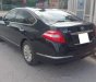 Nissan Teana 2011 - Bán xe Nissan Teana đời 2011, màu đen, xe nhập