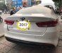 Kia Optima    2017 - Bán Optima sản xuất 2017, màu trắng, nội thất kem