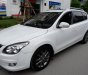 Hyundai i30 CW 1.6 AT 2011 - Bán xe Hyundai I30 CW sx 2011 nhập khẩu nguyên chiếc từ Hàn Quốc, màu trắng, nội thất nâu sang trọng