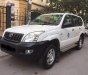 Toyota Prado  GX 3.0 2004 - Bán xe Prado GX 3.0, 2 cầu, số sàn, màu trắng, nội thất nỉ màu kem, máy dầu, đời 2005, 08 chỗ