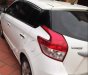 Toyota Yaris  E 2014 - Bán Toyota Yaris E đời 2014, màu trắng chính chủ, giá 530tr