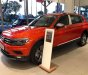 Volkswagen Tiguan 2019 - Cần bán Volkswagen Tiguan cao cấp đời 2019, màu cam, xe nhập