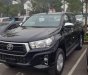 Toyota Hilux 2019 - Cần bán Toyota Hilux sản xuất năm 2019, màu đen, nhập khẩu nguyên chiếc