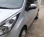 Chevrolet Spark 2016 - Cần bán gấp Chevrolet Spark 2016, màu bạc, giá tốt