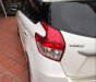 Toyota Yaris  E 2014 - Bán Toyota Yaris E đời 2014, màu trắng chính chủ, giá 530tr