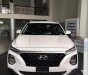 Hyundai Santa Fe 2019 - Cần bán Hyundai Santa Fe đời 2019, màu trắng, giá tốt
