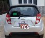 Chevrolet Spark 2016 - Cần bán gấp Chevrolet Spark 2016, màu bạc, giá tốt