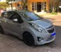 Chevrolet Spark   LT 1.2L  2013 - Bán Chevrolet Spark LT 1.2L đời 2013, màu bạc còn mới