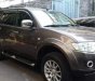 Mitsubishi Pajero 2014 - Bán xe Mitsubishi Pajero đời 2014, màu xám chính chủ, giá chỉ 0 triệu