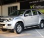 Isuzu Dmax 3.0MT 2013 - Bán Isuzu Dmax 3.0MT năm 2013, màu bạc, xe nhập