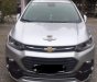 Chevrolet Trax LT 2017 - Cần bán lại xe Chevrolet Trax năm sản xuất 2017, màu bạc