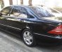 Mercedes-Benz S class S350 2005 - Bán Mercedes S350 đời 2005, màu đen, nhập khẩu nguyên chiếc, xe zin như mới