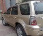 Ford Escape 2.3AT 2004 - Cần bán xe Ford Escape 2.3L đời 2004, Đk lần đầu 2005, số tự động, nhập khẩu, chính chủ