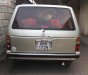 Dodge Caravan 1990 - Cần bán gấp Dodge Caravan năm 1990, màu vàng, phun xăng điện tử