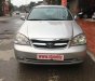 Daewoo Lacetti  EX 2009 - Bán xe Daewoo Lacetti EX 2009, màu bạc