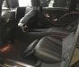 Mercedes-Benz Maybach   S600 2016 - Bán ô tô Mercedes Maybach S600 năm 2016, màu đen, nhập khẩu mới 99%