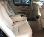 Lexus LS   460L  2008 - Bán Lexus LS 460L sản xuất năm 2008, màu đen, nhập khẩu