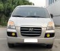 Hyundai Grand Starex 2.5MT 2007 - Bán Hyundai Grand Starex 2.5MT sản xuất 2007, bản 12 chỗ, màu bạc