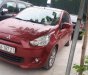 Mitsubishi Mirage 1.2 2014 - Xe Mitsubishi Mirage 1.2 2014, màu đỏ, nhập khẩu, 335tr