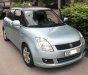 Suzuki Swift 1.5 AT 2008 - Bán Suzuki Swift 1.5 AT đời 2008, màu xanh lam, nhập khẩu chính chủ