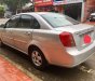 Daewoo Lacetti  EX 2009 - Bán xe Daewoo Lacetti EX 2009, màu bạc