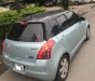 Suzuki Swift 1.5 AT 2008 - Bán Suzuki Swift 1.5 AT đời 2008, màu xanh lam, nhập khẩu chính chủ