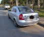 Hyundai Verna 2008 - Cần bán gấp Hyundai Verna sản xuất 2008, màu bạc, nhập khẩu nguyên chiếc, 165 triệu