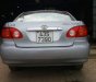 Toyota Corolla altis MT 2001 - Bán Toyota Corolla altis MT năm 2001, màu bạc xe gia đình, giá chỉ 235 triệu