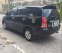 Toyota Innova 2.0G 2007 - Cần bán gấp Toyota Innova 2.0G đời 2007, màu đen