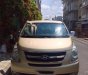 Hyundai Grand Starex 2010 - Cần bán gấp Hyundai Grand Starex sản xuất 2010, màu vàng, nhập khẩu 