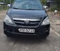 Toyota Innova 2.0G 2007 - Cần bán gấp Toyota Innova 2.0G đời 2007, màu đen