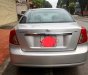 Daewoo Lacetti  EX 2009 - Bán xe Daewoo Lacetti EX 2009, màu bạc