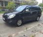 Toyota Innova G 2007 - Cần bán lại xe Toyota Innova G đời 2007, màu đen 