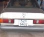 Mercedes-Benz 190   1989 - Cần bán gấp Mercedes 190 1989, xe nhập số sàn giá cạnh tranh