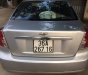 Chevrolet Lacetti 2011 - Bán Chevrolet Lacetti sản xuất 2011, màu bạc, nhập khẩu, giá 200tr