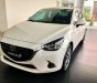 Mazda 2   2019 - Cần bán Mazda 2 sản xuất 2019, màu trắng, nhập khẩu Thái