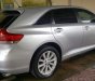 Toyota Venza   2009 - Cần bán xe Toyota Venza đời 2009, màu bạc, nhập khẩu còn mới