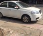 Daewoo Gentra    2007 - Bán Daewoo Gentra năm sản xuất 2007, màu trắng, nhập khẩu, giá tốt