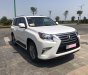 Lexus GX 460 Luxury 4.6 AT 2016 - Bán xe Lexus GX460 đời 2016 màu trắng