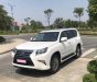 Lexus GX   AT  2016 - Cần bán lại xe Lexus GX AT năm 2016, màu trắng