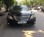 Lexus LS   460L  2008 - Bán Lexus LS 460L sản xuất năm 2008, màu đen, nhập khẩu