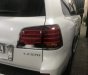 Lexus LX 570 2009 - Cần bán gấp Lexus LX 570 năm 2009, màu trắng, xe nhập còn mới